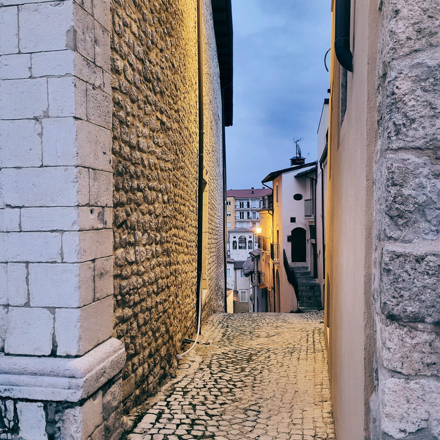 Il Vico Bed & Breakfast L'Aquila Exterior photo