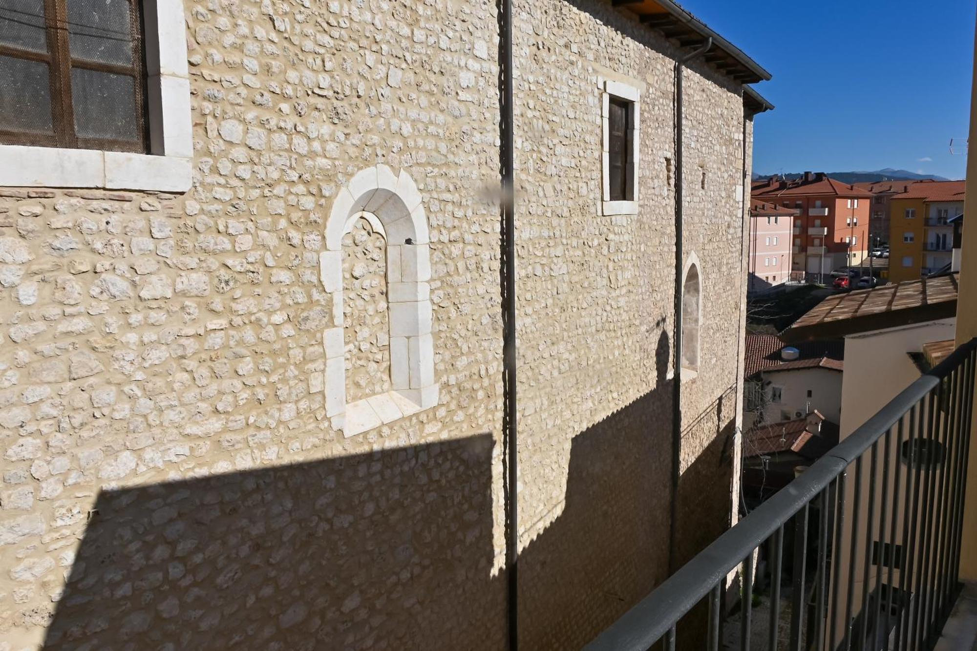 Il Vico Bed & Breakfast L'Aquila Exterior photo